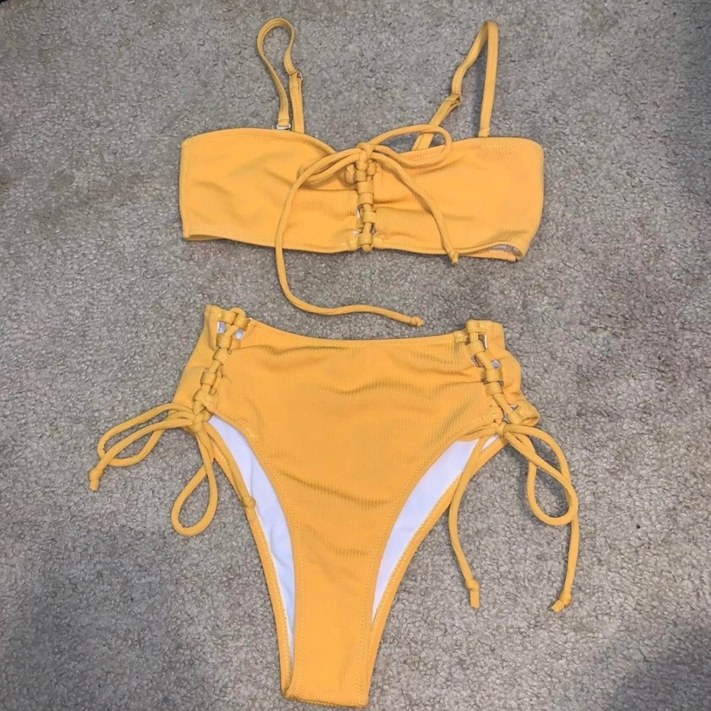 Zaful tankini set size S - Picture 3 of 8